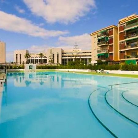 Apartment In Cristimar Complex Los Cristianos  Luaran gambar