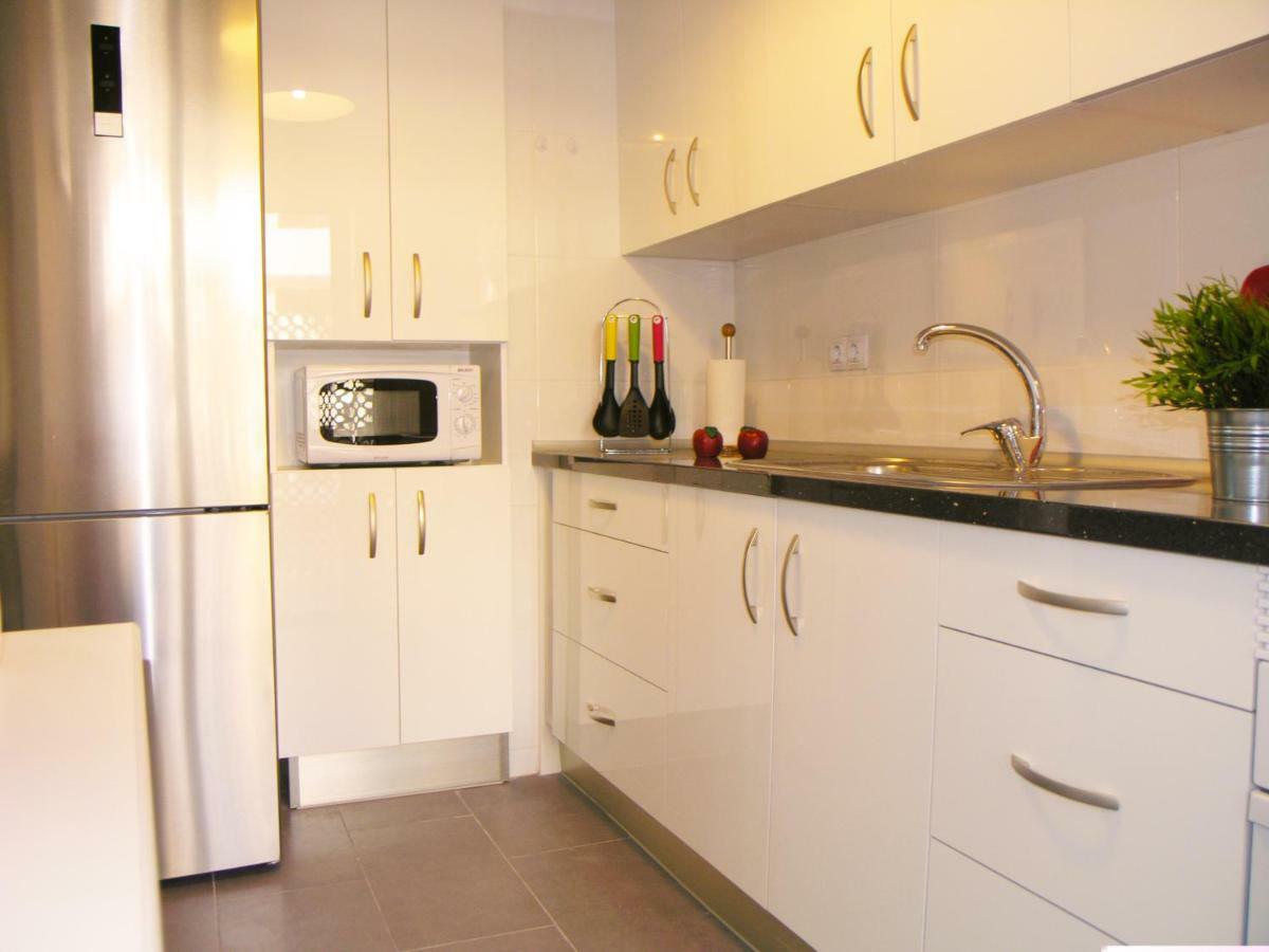 Apartment In Cristimar Complex Los Cristianos  Luaran gambar