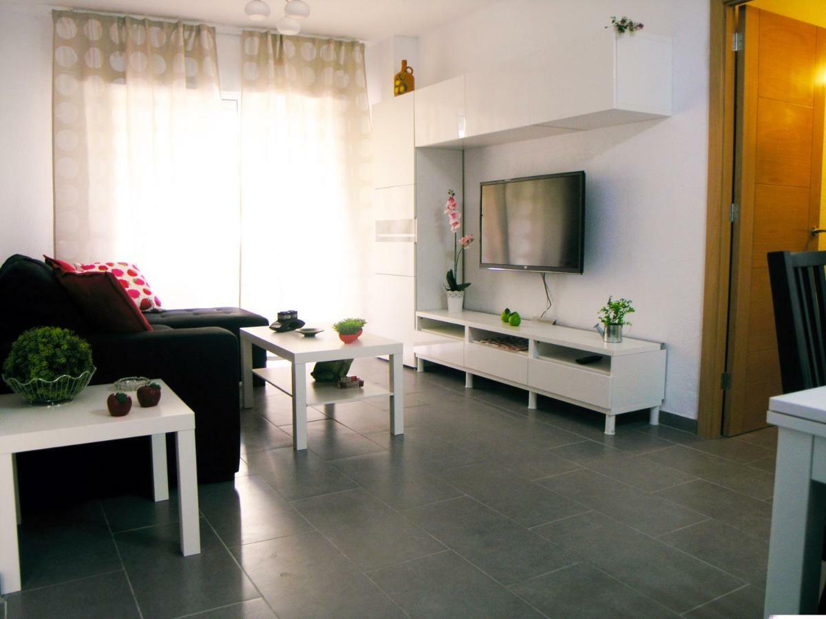 Apartment In Cristimar Complex Los Cristianos  Luaran gambar