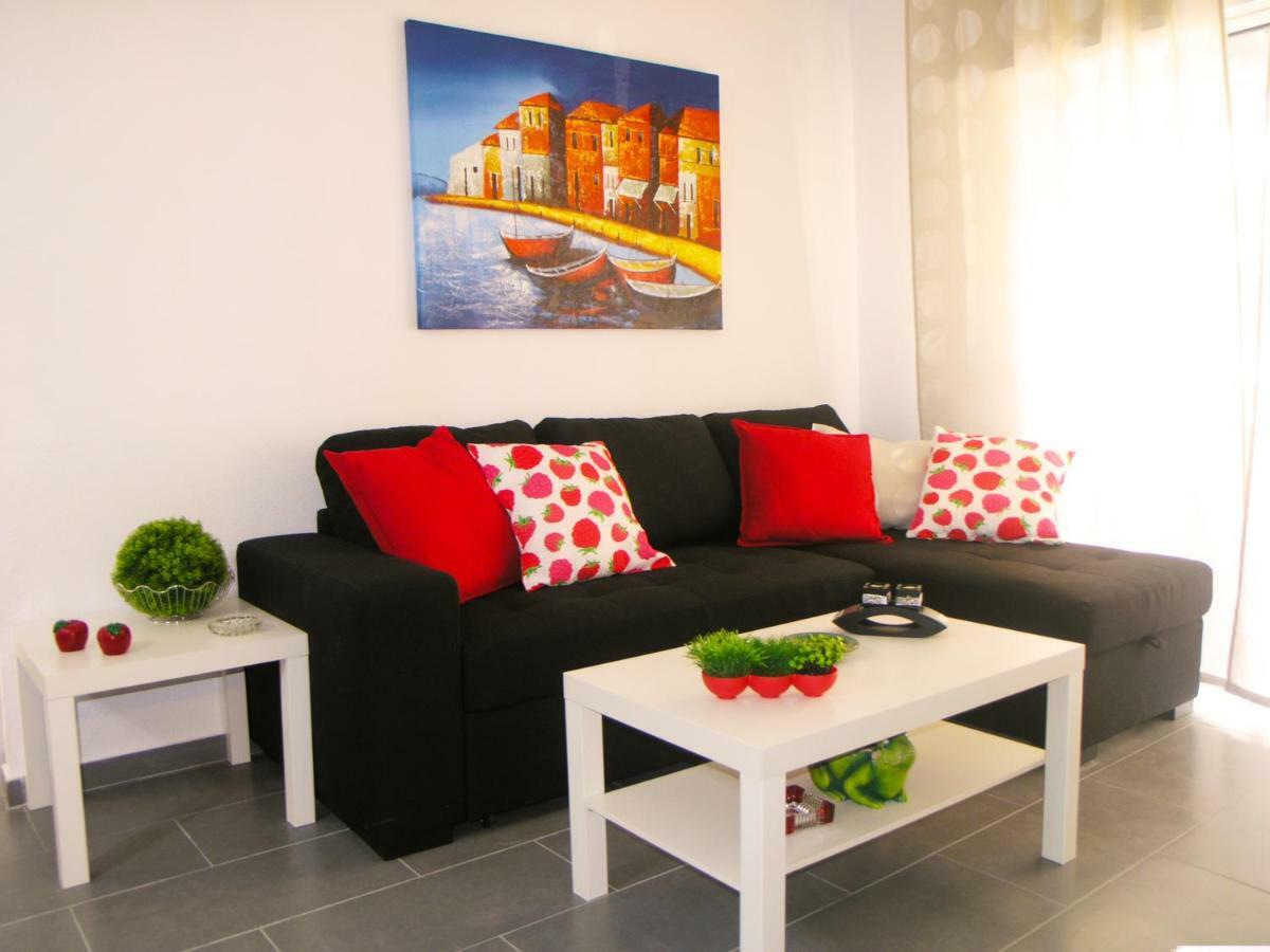 Apartment In Cristimar Complex Los Cristianos  Luaran gambar